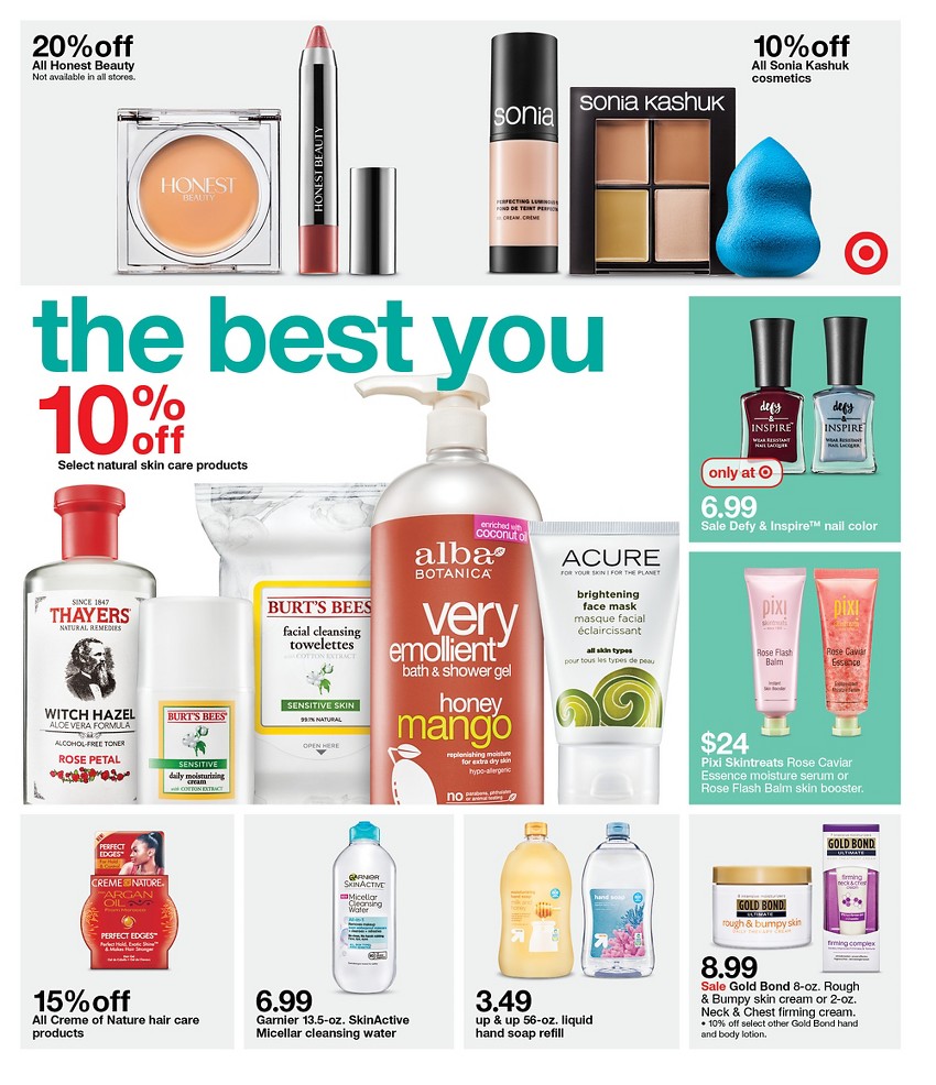 Target Weekly Ad page 19