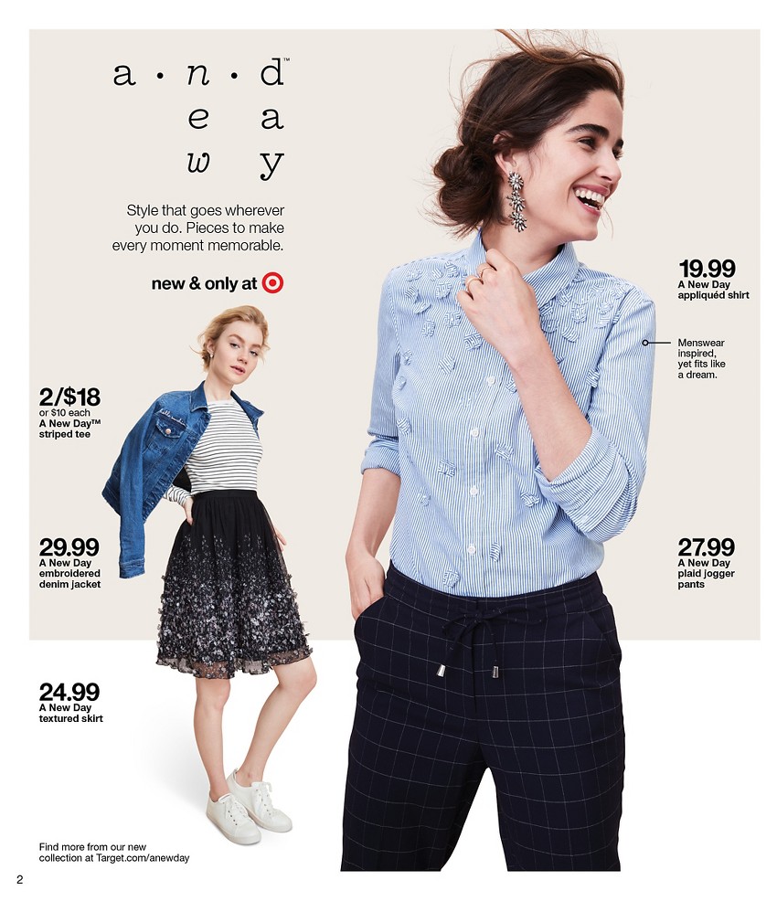 Target Weekly Ad