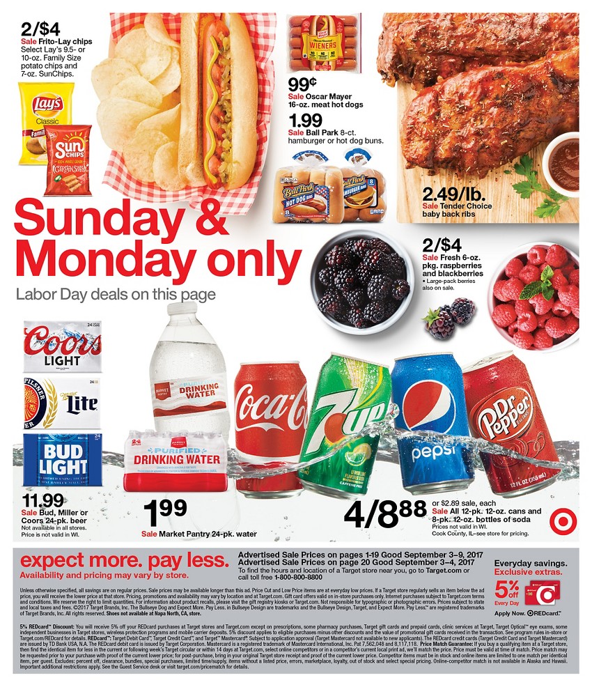 Target Weekly Ad page 24