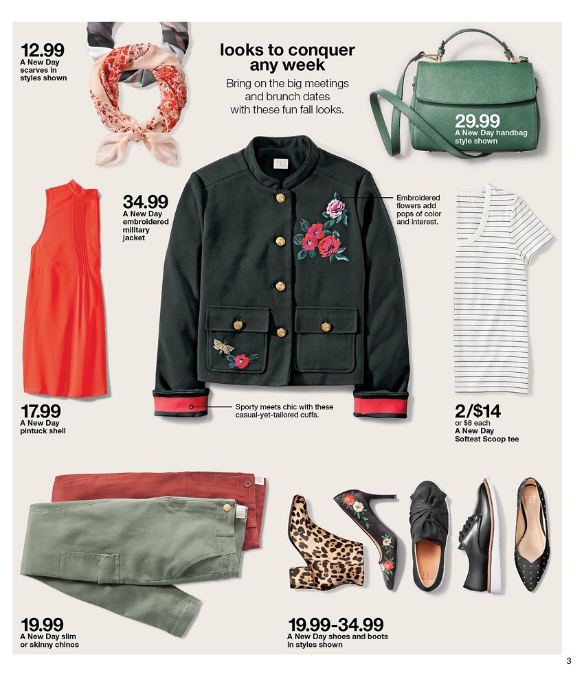 Target Weekly Ad page 3