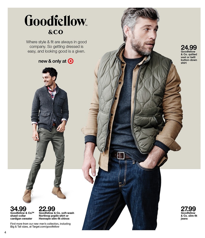Target Weekly Ad page 4