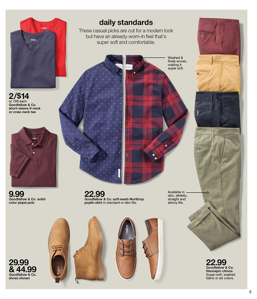Target Weekly Ad page 5