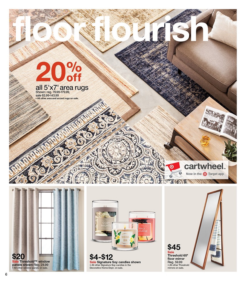 Target Weekly Ad page 6