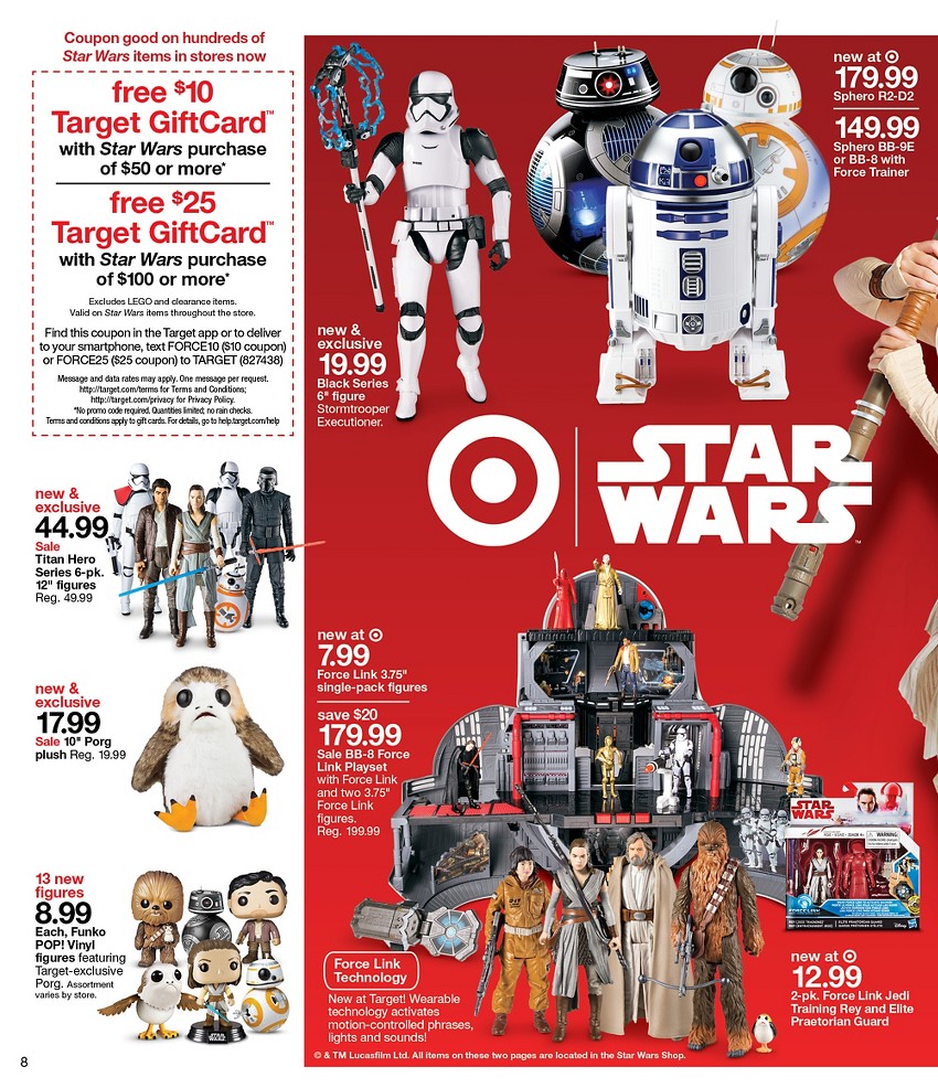 Target Weekly Ad page 8