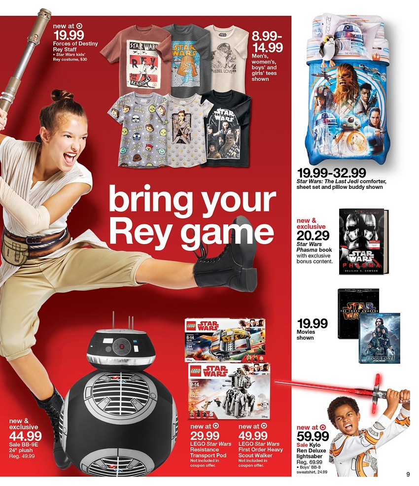 Target Weekly Ad page 9