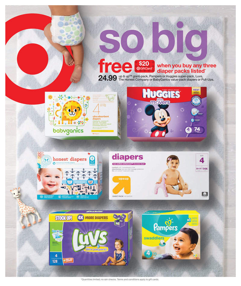 Target Weekly Ad