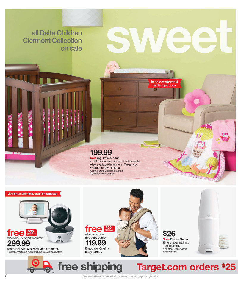 Target Weekly Ad