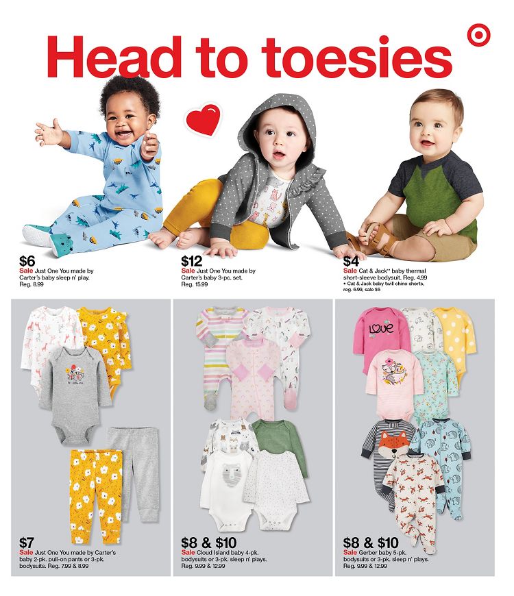 Target Weekly Ad page 10