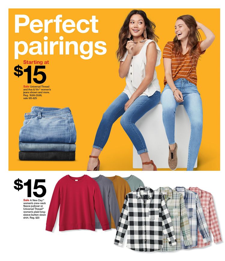 Target Weekly Ad page 11