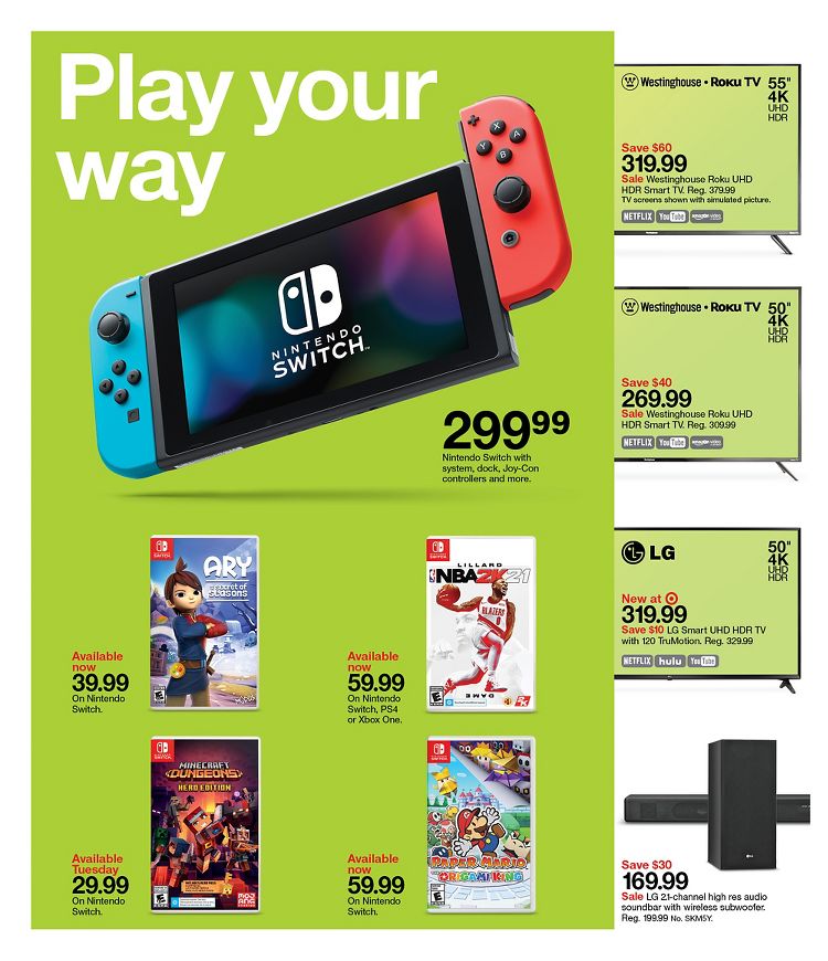 Target Weekly Ad page 14