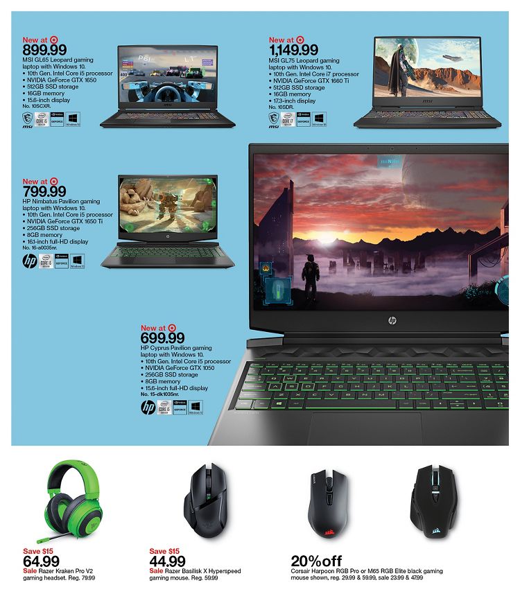 Target Weekly Ad page 15