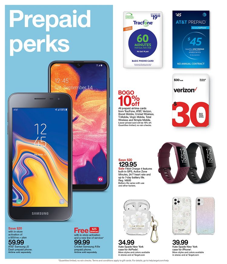 Target Weekly Ad page 16