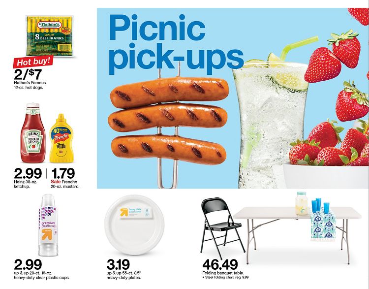 Target Weekly Ad page 22