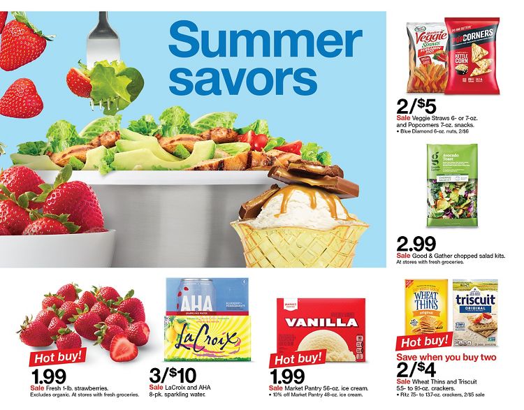Target Weekly Ad page 23