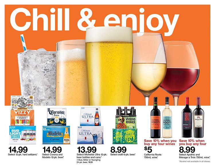 Target Weekly Ad page 24