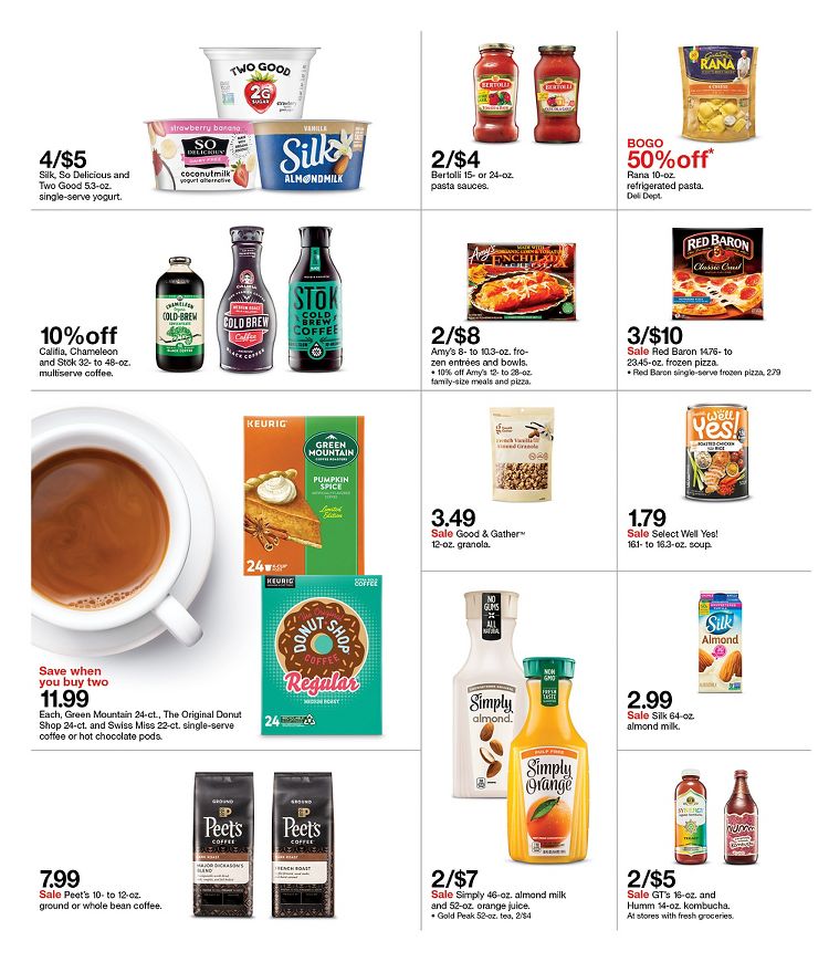 Target Weekly Ad page 25