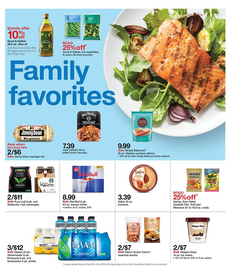 Target Weekly Ad page 26