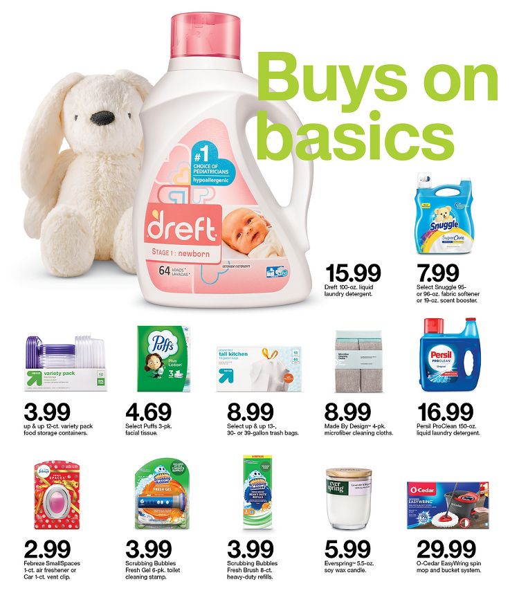 Target Weekly Ad page 3