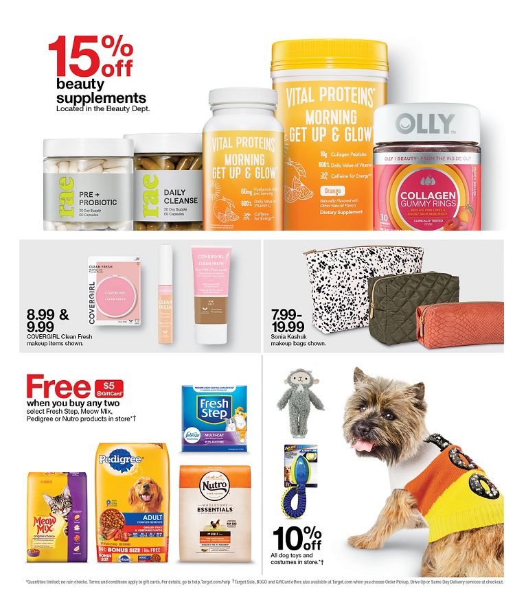 Target Weekly Ad page 5