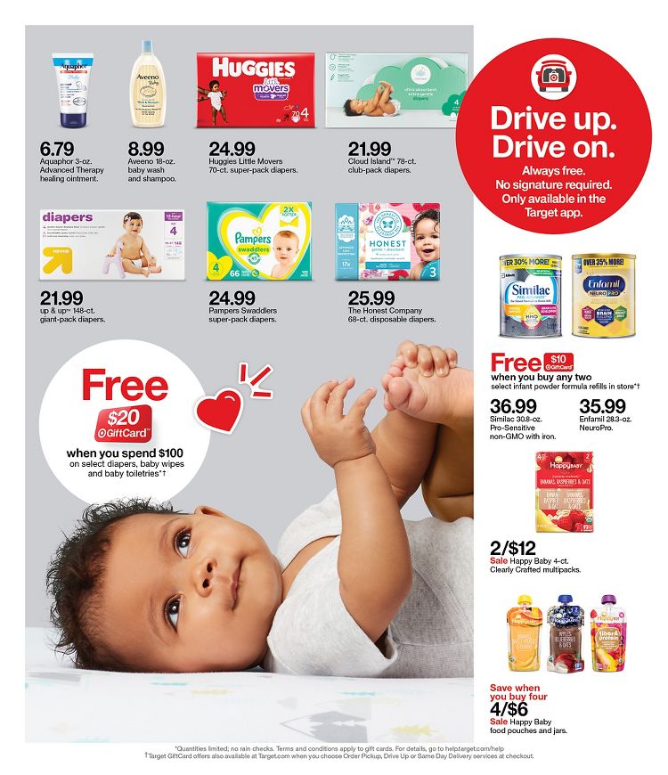 Target Weekly Ad page 7