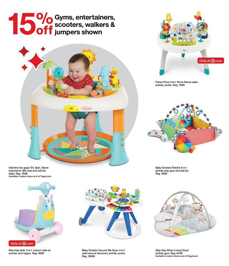 Target Weekly Ad page 8