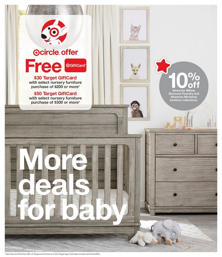 Target Weekly Ad page 9