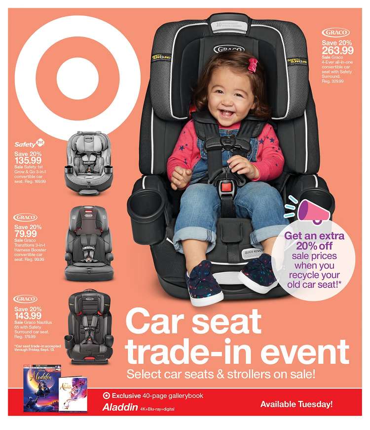 Target Weekly Ad
