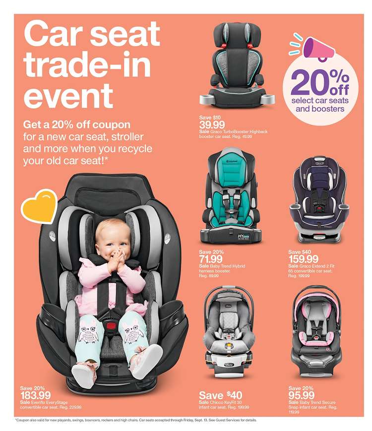 Target Weekly Ad