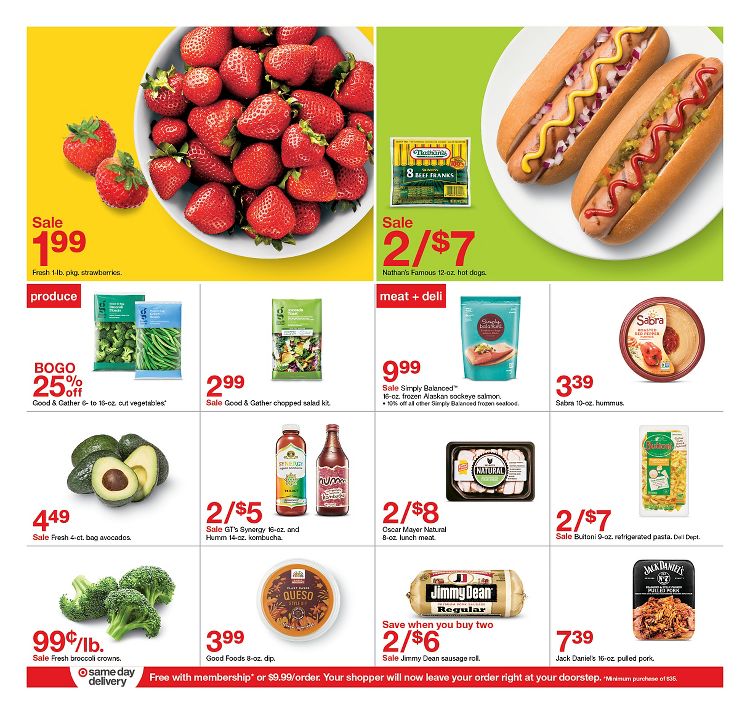 Target Weekly Ad