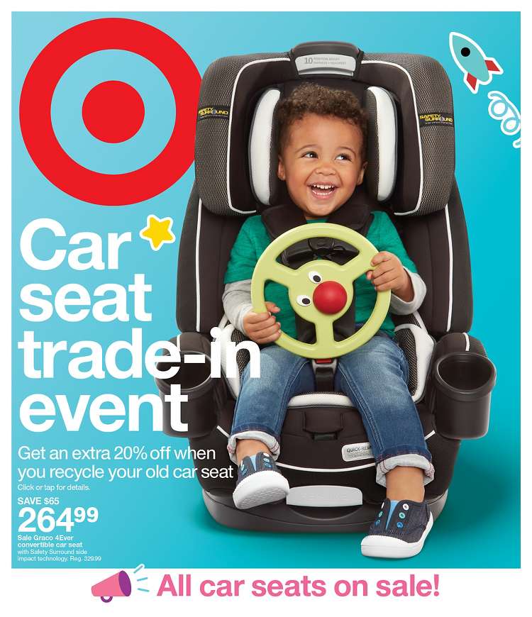 Target Weekly Ad