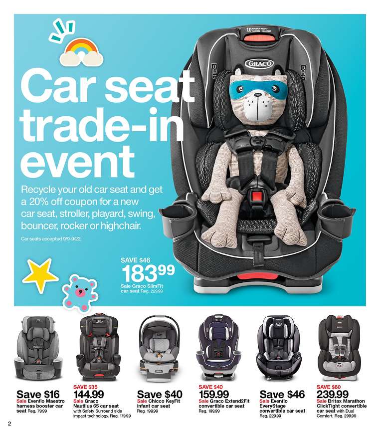 Target Weekly Ad