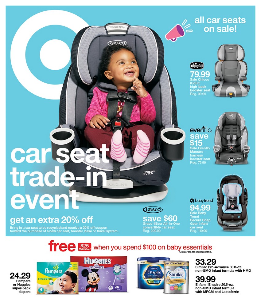 Target Weekly Ad