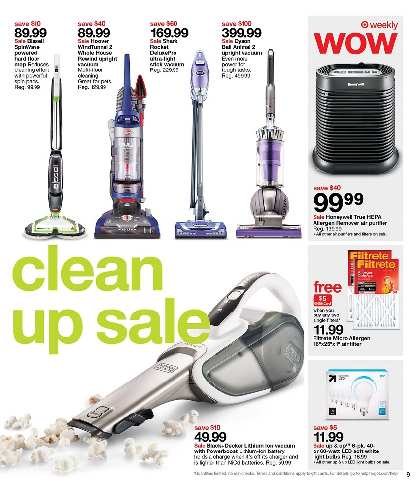 Target Weekly Ad page 11