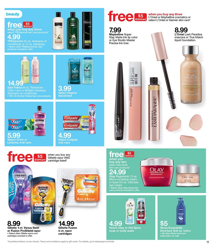 Target Weekly Ad page 13