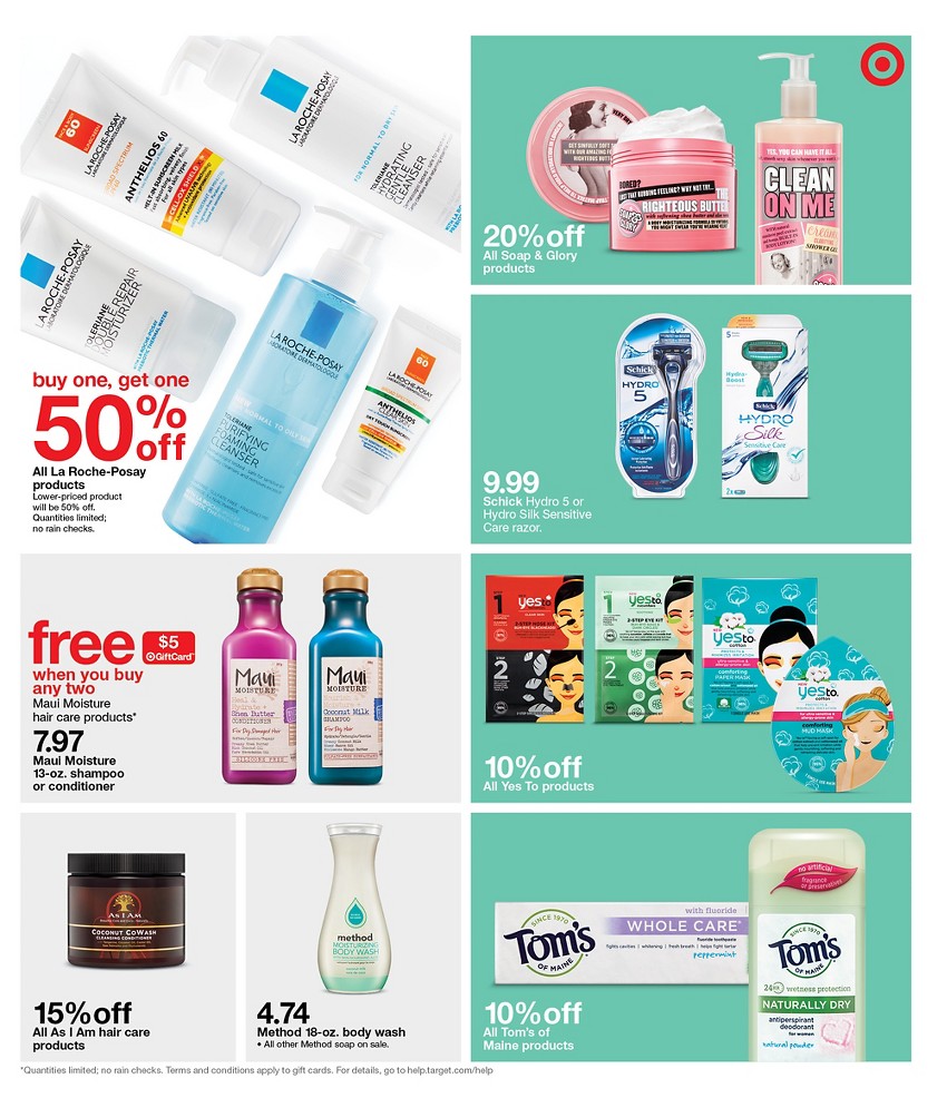 Target Weekly Ad page 14