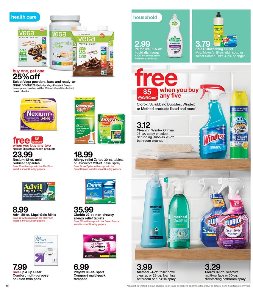 Target Weekly Ad page 15