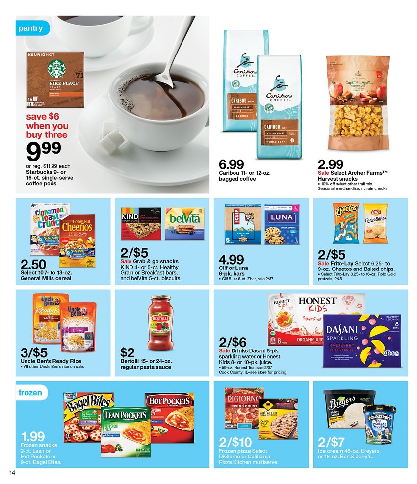 Target Weekly Ad page 18