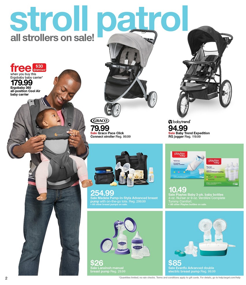 Target Weekly Ad