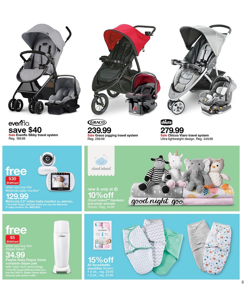 Target Weekly Ad page 3