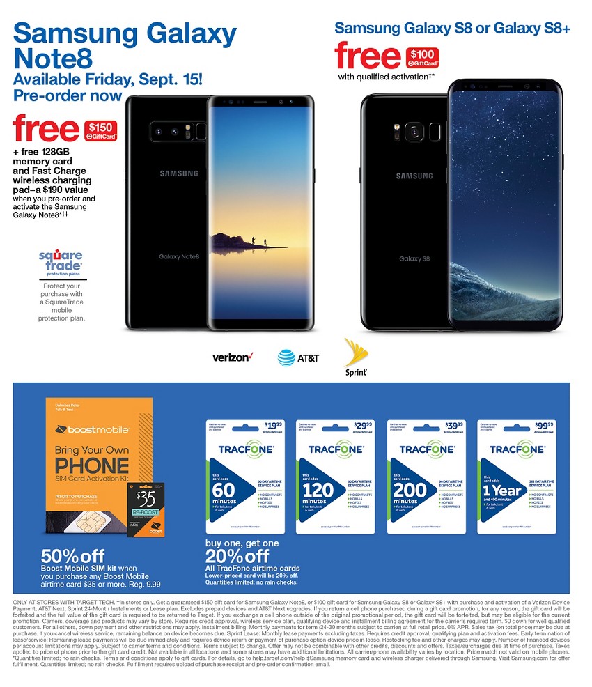 Target Weekly Ad page 8