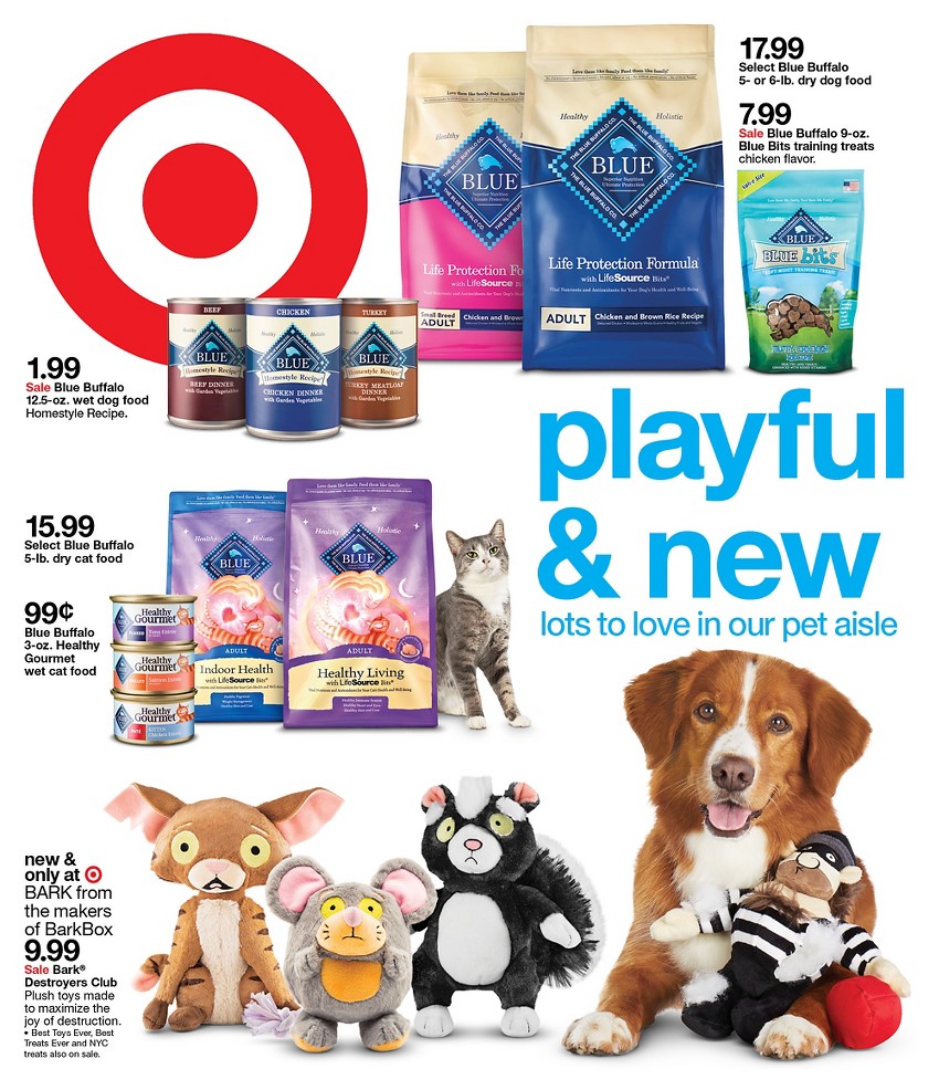 Target Weekly Ad