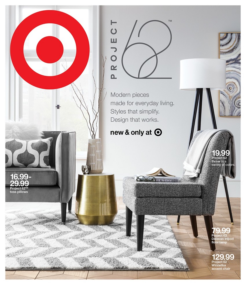 Target Weekly Ad