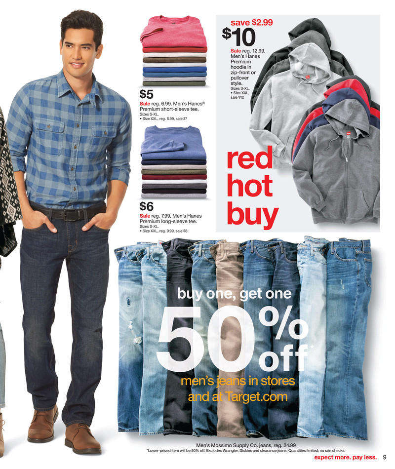 Target Weekly Ad page 11