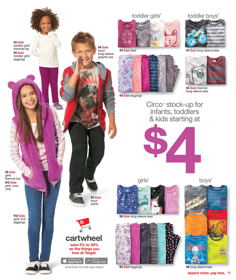 Target Weekly Ad page 13