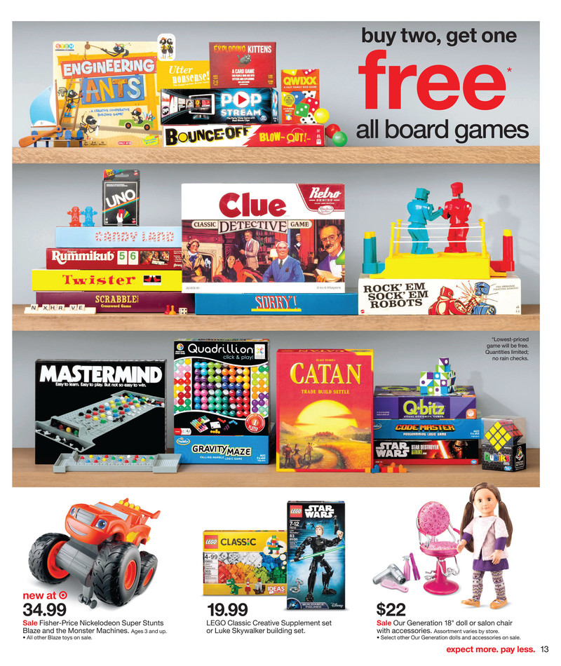 Target Weekly Ad page 15