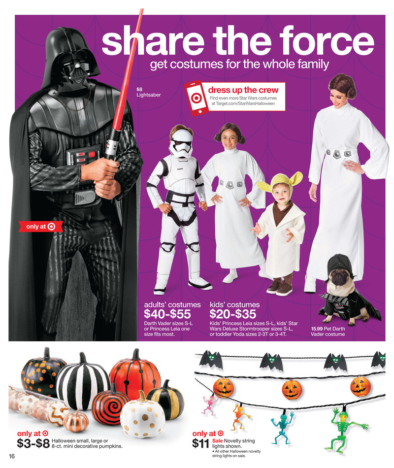 Target Weekly Ad page 18