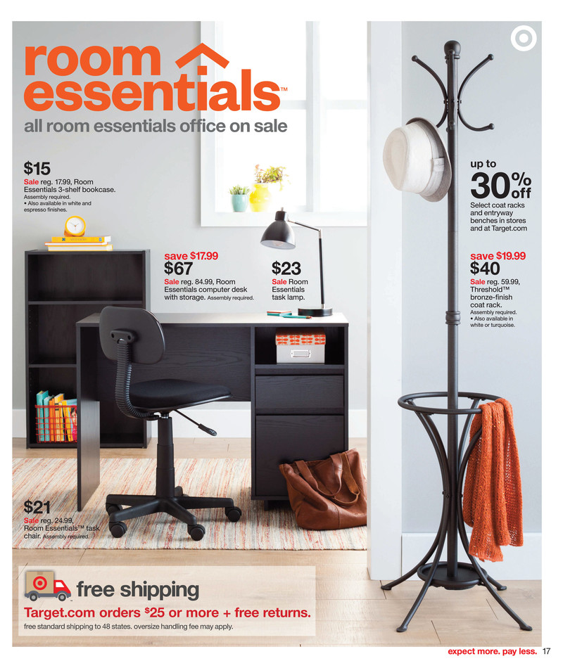 Target Weekly Ad page 19
