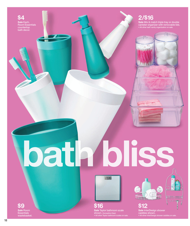 Target Weekly Ad page 20