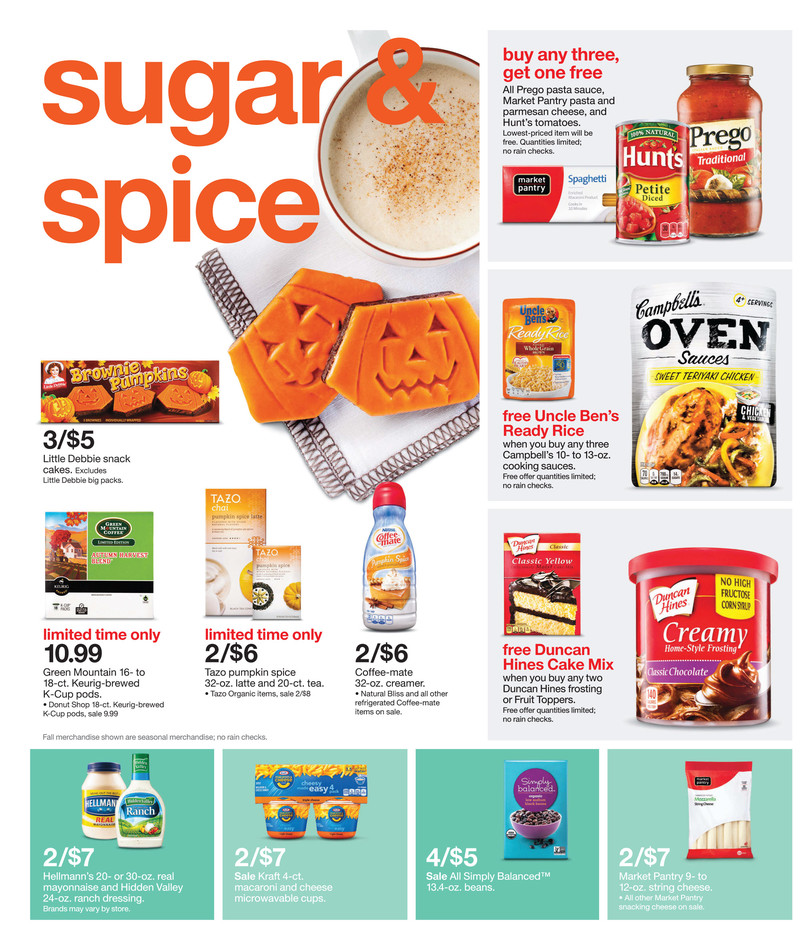 Target Weekly Ad page 4