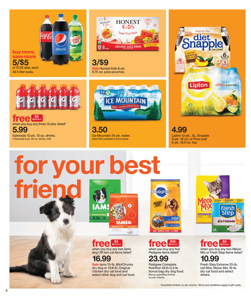 Target Weekly Ad page 6